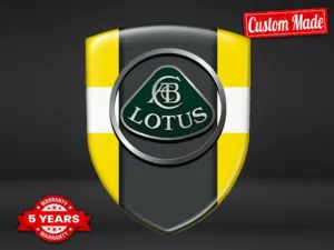 Lotus Adesivi Lunotto Camion Tuning Lusso Eleganti